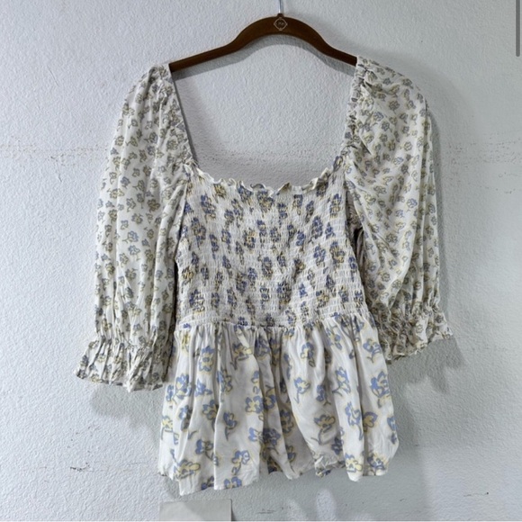 French Connection boho floral print - Picture 5 of 16